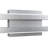 2-Light Dimmable LED Nickel Wrought Iron 3000K/4000K/5000K 3CCT Adjustable Vanity Light-333892518-303874668
