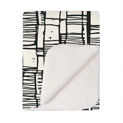 Centerton Plain Weave / Muslin Throw Blanket