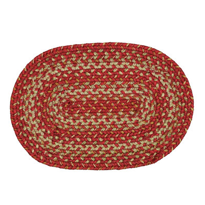 récapitulatif 15" en jute Norcross