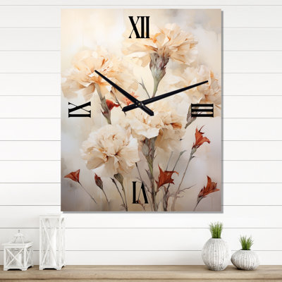 Horloge murale Minimalisme