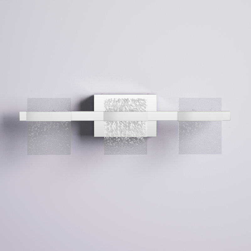 Amose 3 - Light LED Vanity Light, White