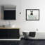 «Raccoon In A Tub», dessin amusant sur toile par Stellar Design Studio-71354677-71354679