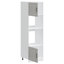 Oven Cabinets 2 Pcs Lucca Engineered Wood-1274332569