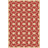 Aldo Vinyl Geometric Indoor Rug-96229937