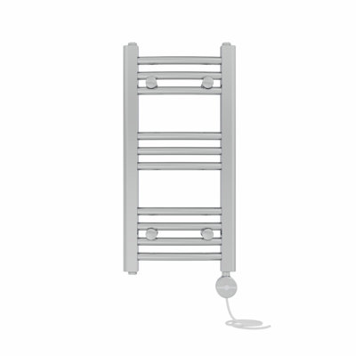 Crosse Curved Towel Rail Heated Towel Rails