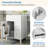 24-Inch Bathroom Vanity with Ceramic Sink