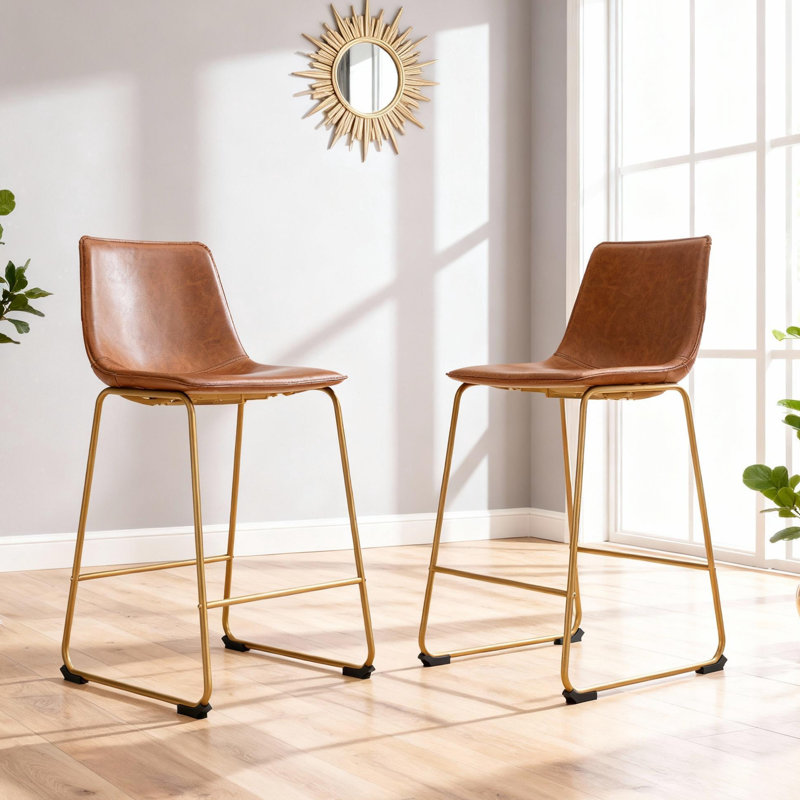 Lexadine Counter Height Barstool, Counter Stool