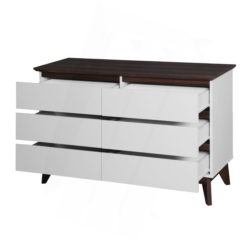 Commode 6 tiroirs