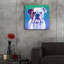 «Cute English Bulldog» par Rebecca Wang Art-970871891