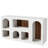 Chic Entrance Table,Wooden Console Table,Modern Sofa Table