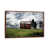 Classic Brown Wood Framed