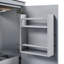 Meuble-lavabo de 20,3 po avec lavabo, tiroir fonctionnel, tablette de porte, porte à fermeture en douceur-568623160