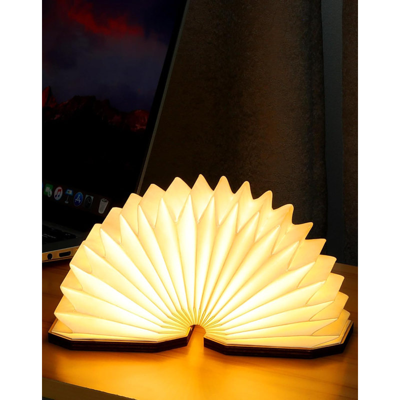 Foldable Accordion Lamp