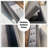 Light Gray Upholstered Bench-708561733-708561728