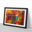 Abstract Art Painting Vol.198 by S.Johnson - Picture Frame Painting Print-55638996-55639001