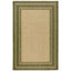 Tapis intérieur / extérieur vert Bugbee-699262392