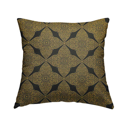 Guthrie Geometric Square Throw Cushion