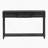 Console Table Sofa Table with Drawers for Entryway with Projecting Drawers-111695921