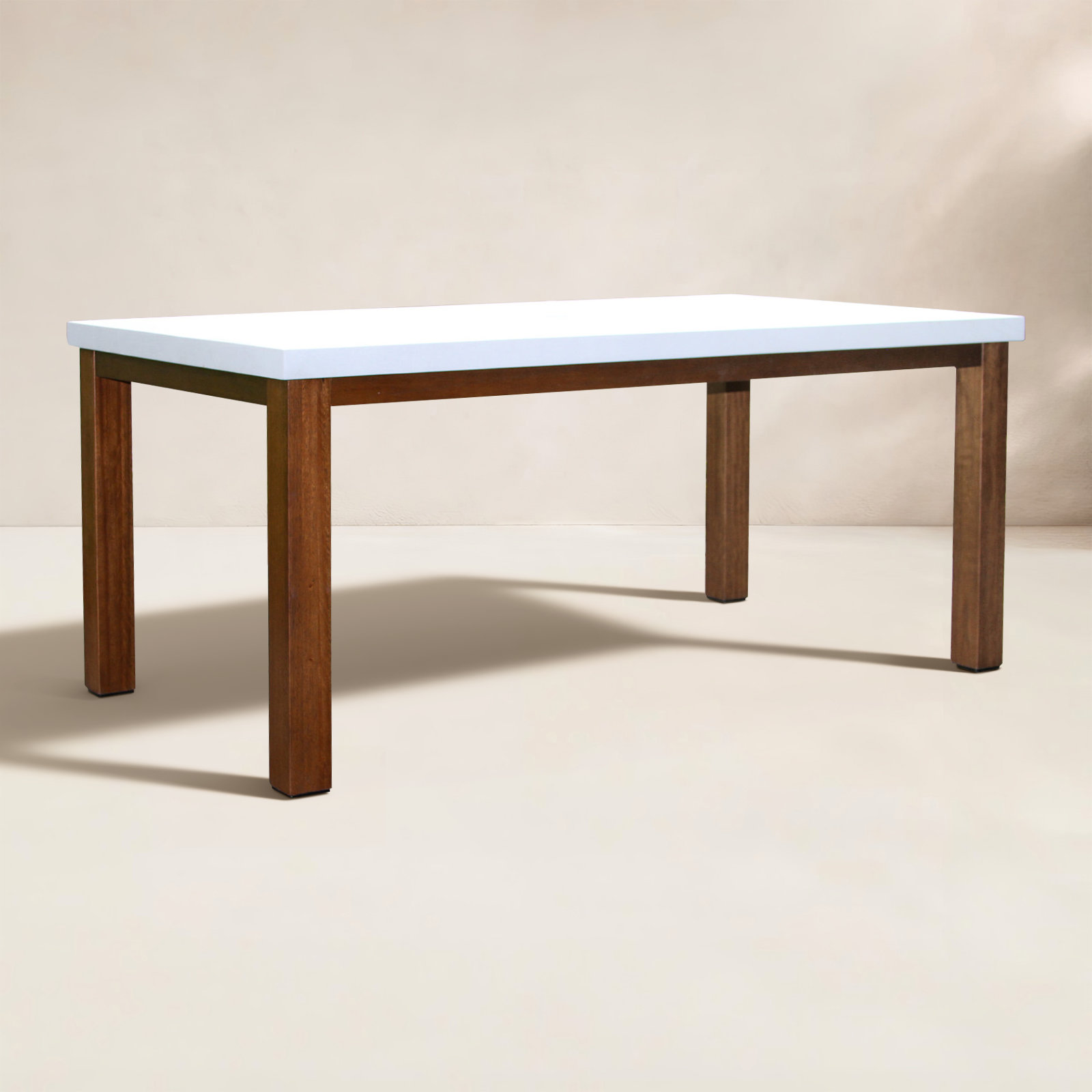 Fleur 38" Patio Dining Table