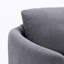 Fauteuil d'appoint moderne