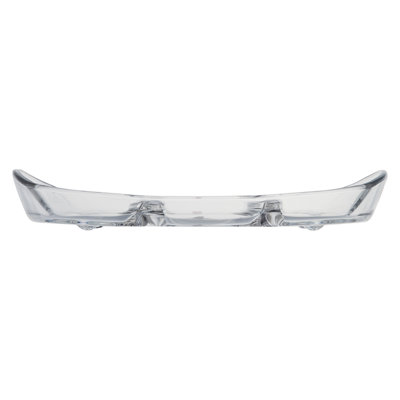 Medico Oblong Glass Tray 3 Section