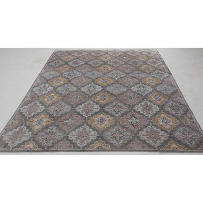 Rectangle 7'9" X 9'11" Area Rug