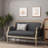 Modern Sofa LOVESEAT