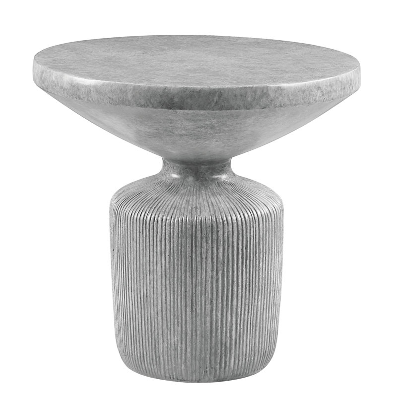 Table de bout Laddie, H 20 po x L 21 po x l 21 po