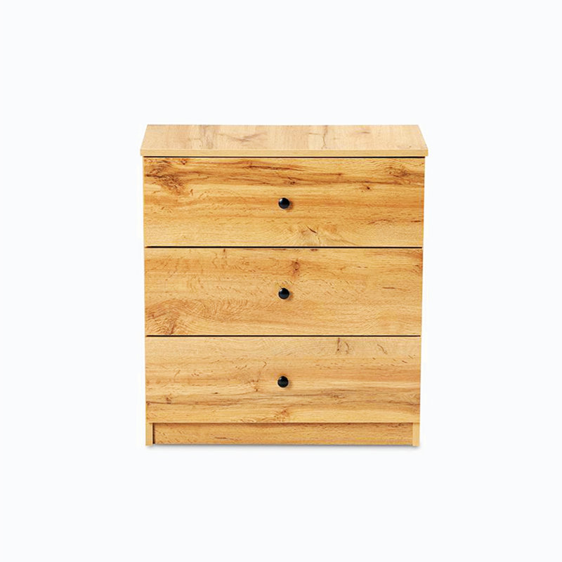 Commode d'appoint 3 tiroirs Ayley