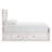 Fenderport Queen Panel Storage Bed
