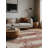 Machine Washable Brown Area Rug-1567581770