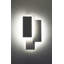 Cecelia Ceramic LED Flush Mounted Sconce