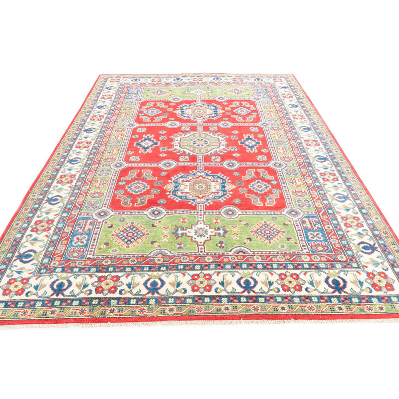 Olander Red Rug