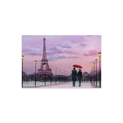 " Red Umbrella " by Chris Consani