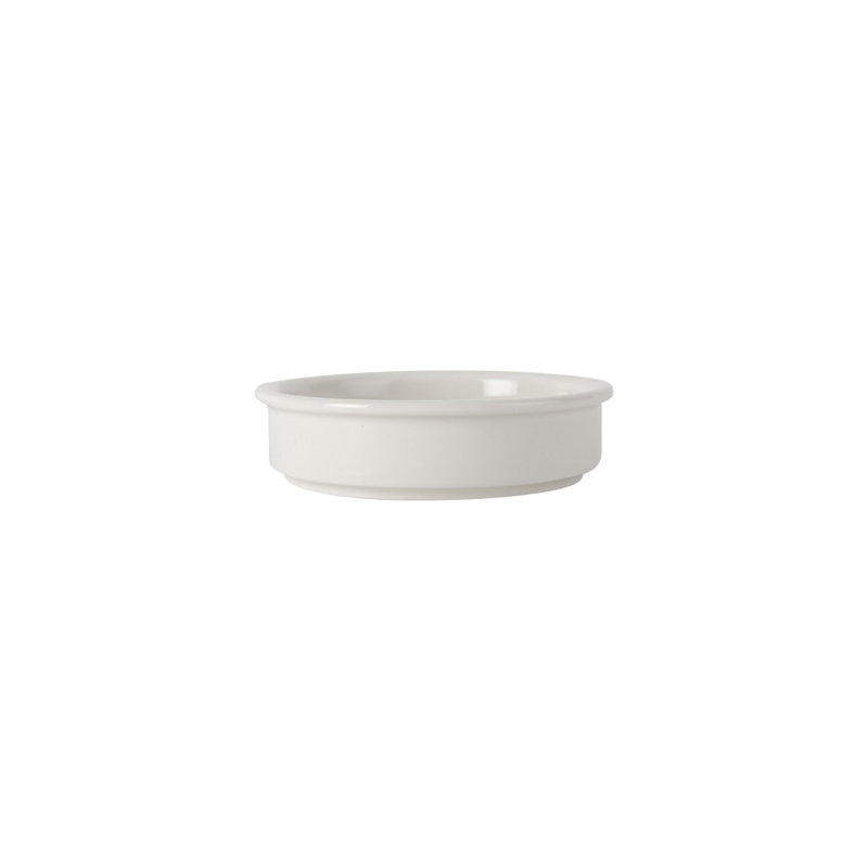 Crème brûlée ronde 6 oz