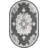 Oriental Indoor Rug-629412064