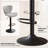 Swivel Adjustable Height Modern Bar& Counter Stool-2060628696