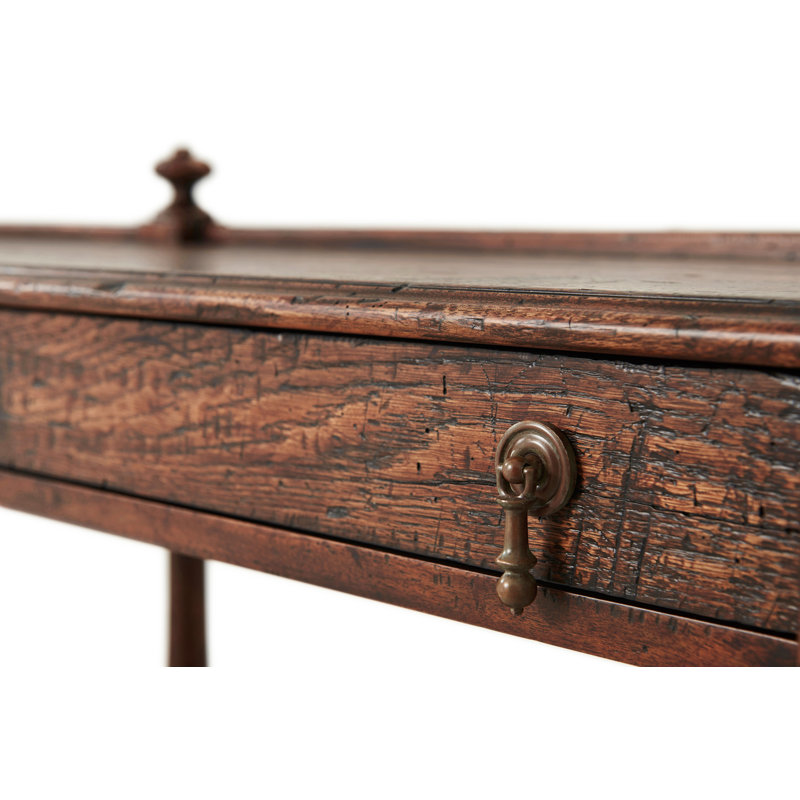 Althorp - Victory Oak 64'' W Console Table