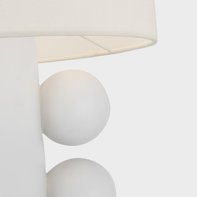Tiglia LED Standard Table Lamp by Kelly Wearstler