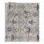 Tapis gris Bethsabee Century-133627399