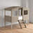 Korbin Kids Twin Loft Bed-1156036918