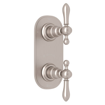 Arcana™ 1/2" Thermostatic Trim with Diverter