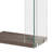 Filex 25.25'' tall C Table End Table