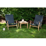 Dover Solid Wood Adirondack Chair