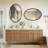 Flat Accent Wall Mirror-853578125