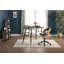 Bureau large avec rehausse Haddan-94654383