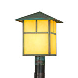 Seneca "T" Mission 1 - Light Lamp and Post
