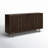 Abshire 76'' Solid Wood Sideboard-431597733