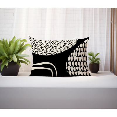 Coussin lombaire réversible intérieur / extérieur Vikka