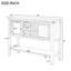 Console de 46 po-1100820067